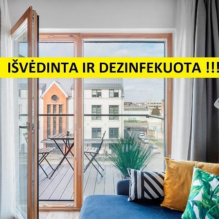 King Mindaugas Apartments Kaunas Luaran gambar