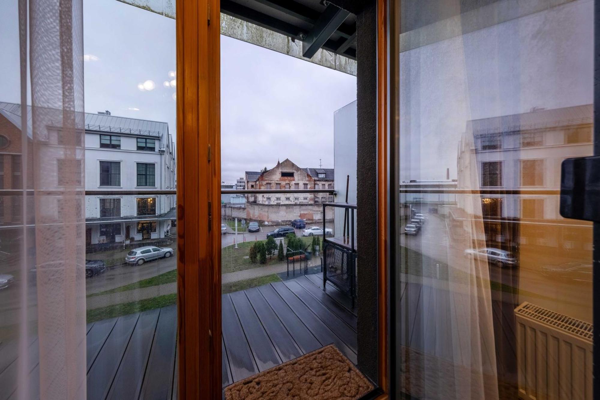 King Mindaugas Apartments Kaunas Luaran gambar