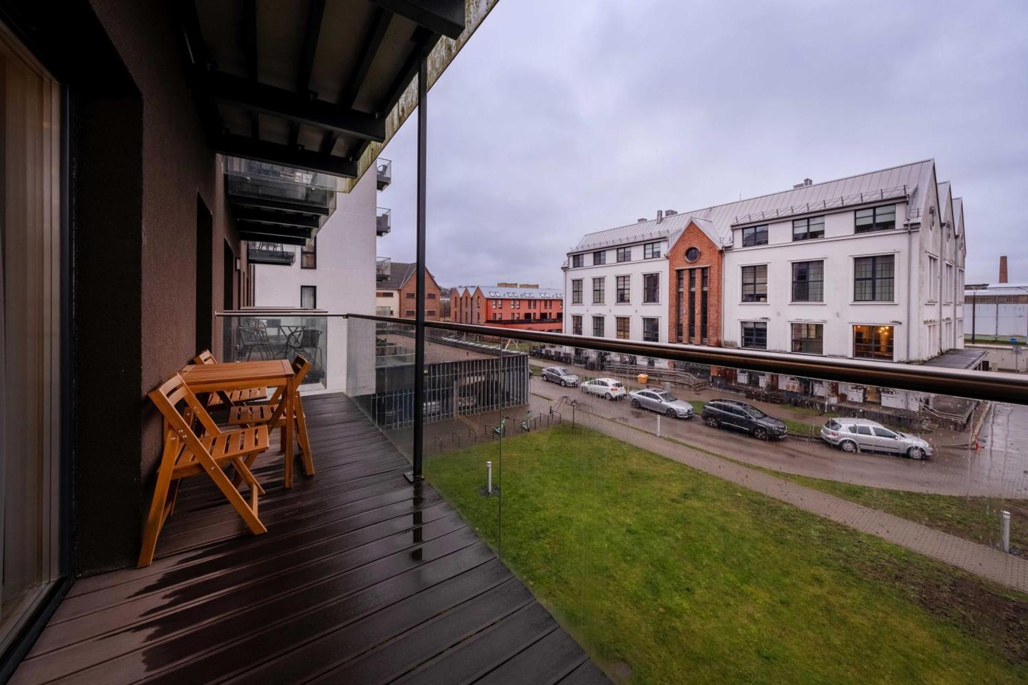 King Mindaugas Apartments Kaunas Luaran gambar