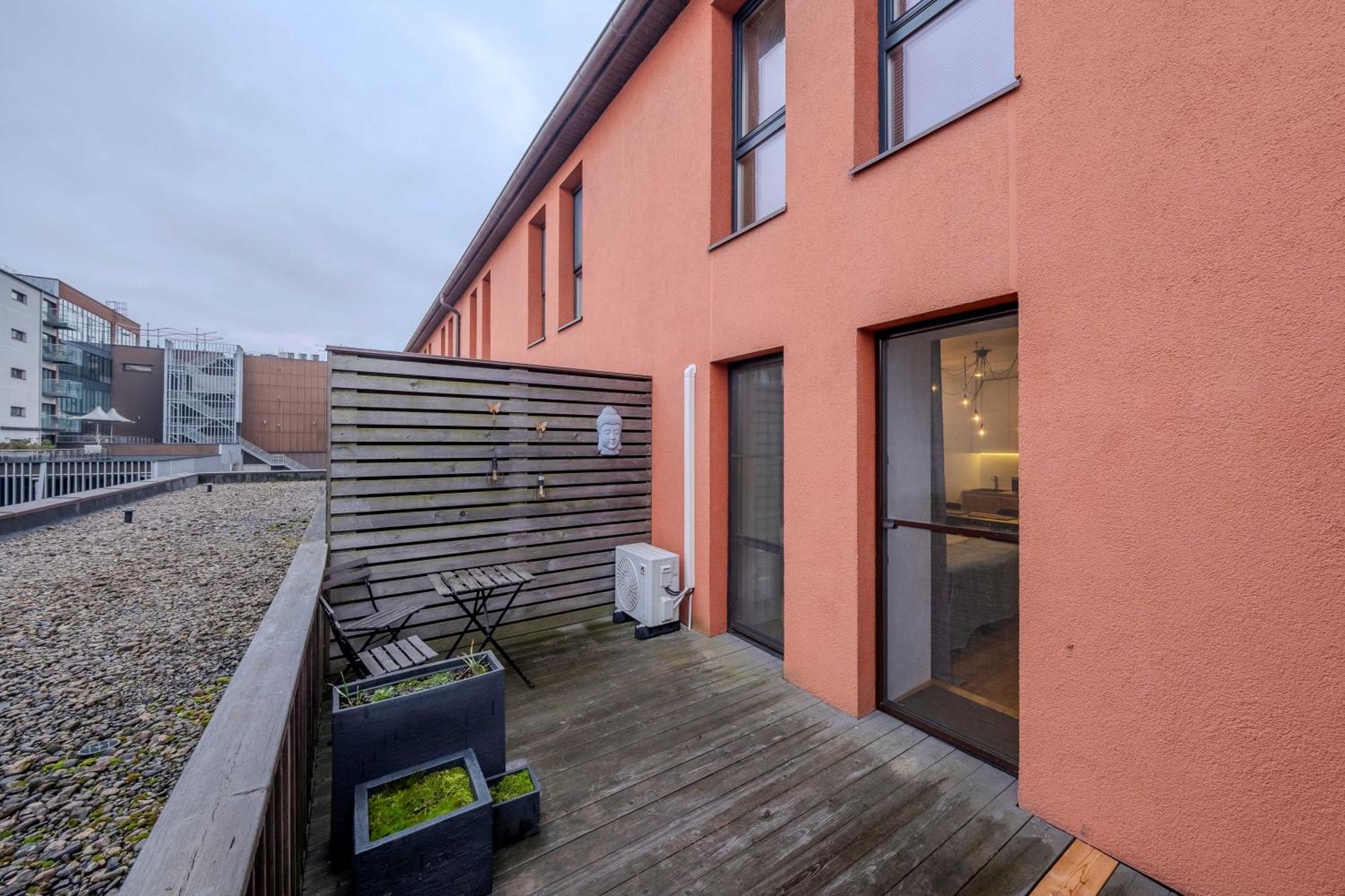 King Mindaugas Apartments Kaunas Luaran gambar