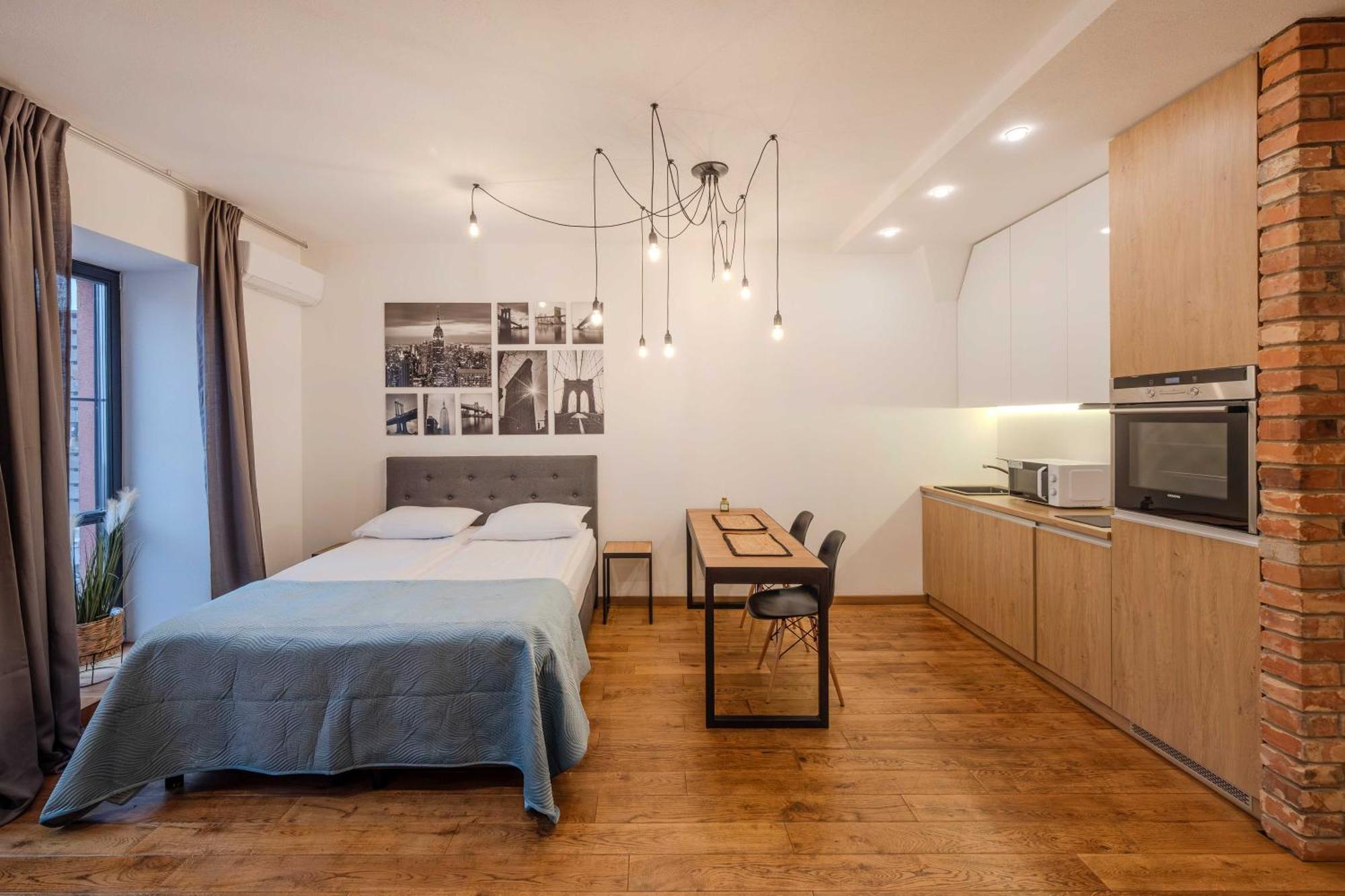 King Mindaugas Apartments Kaunas Luaran gambar