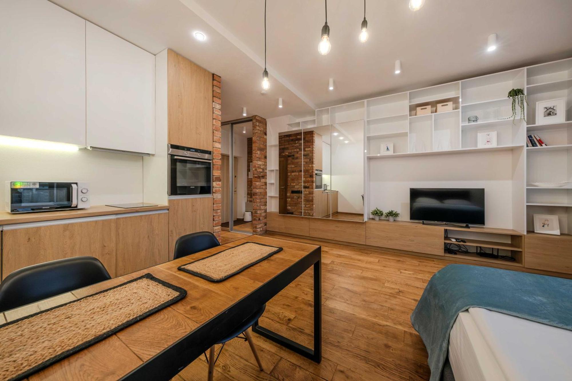 King Mindaugas Apartments Kaunas Luaran gambar