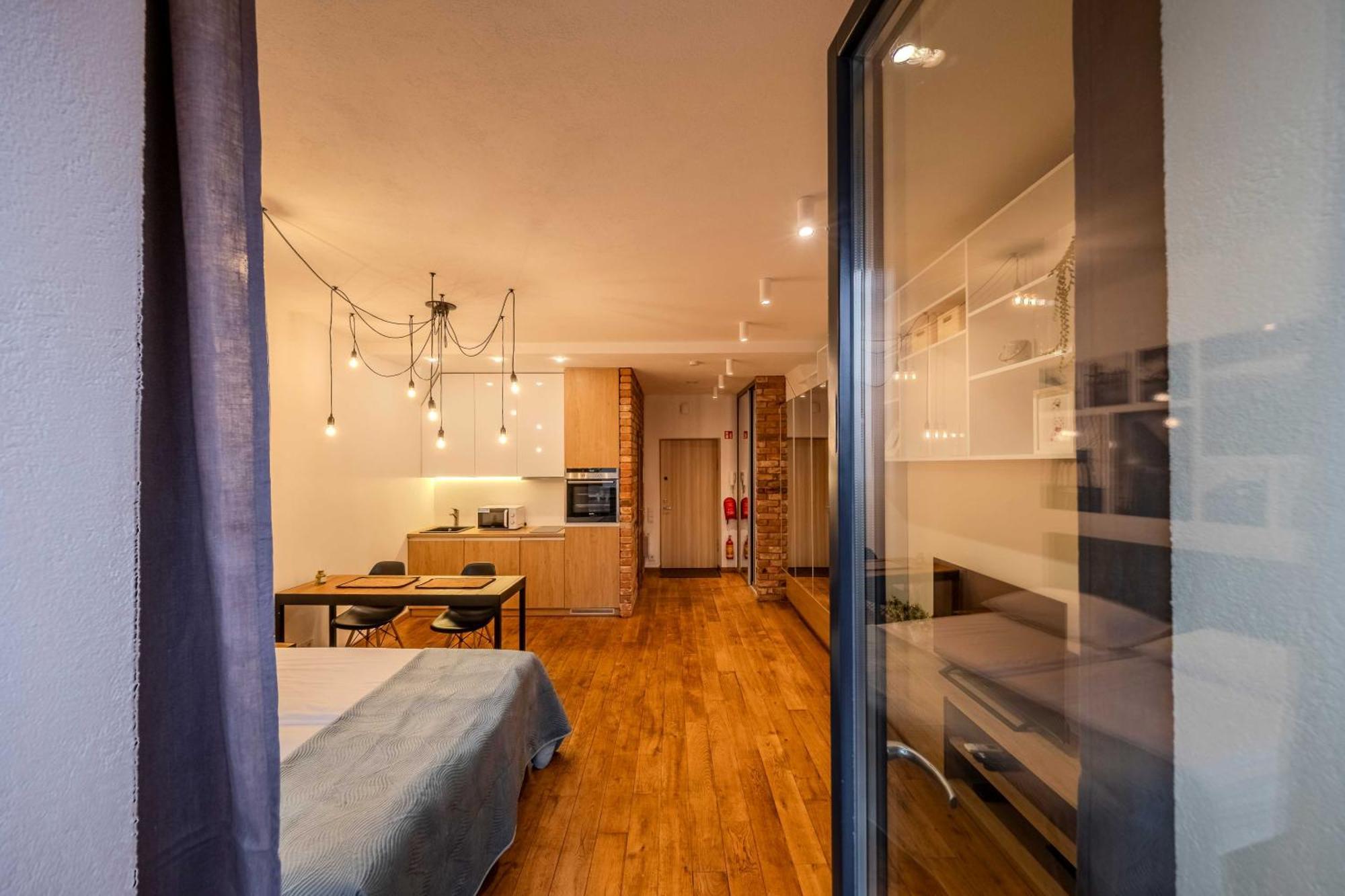 King Mindaugas Apartments Kaunas Luaran gambar