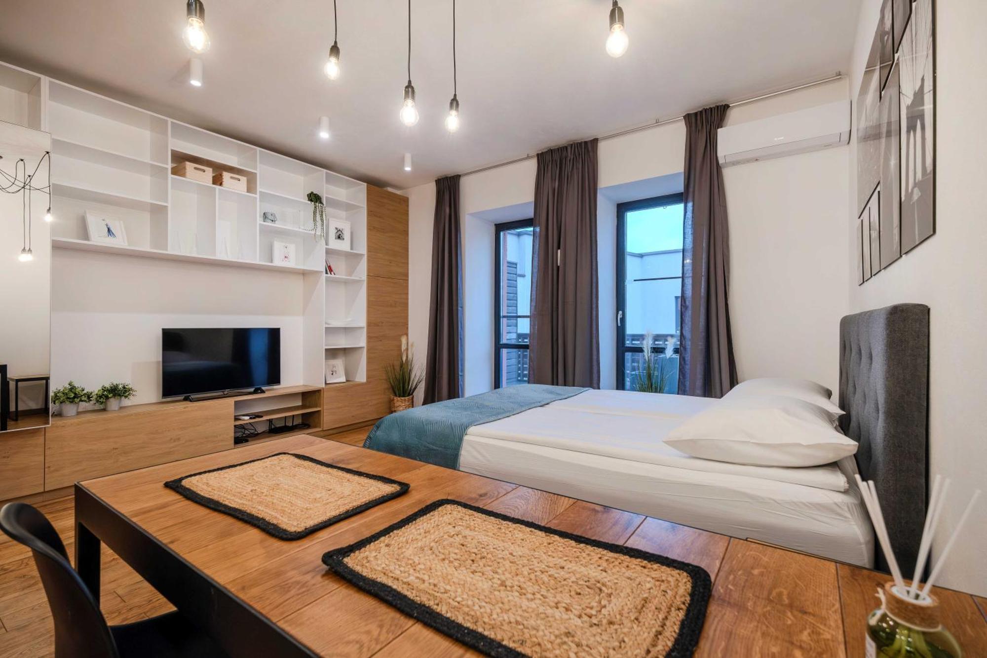 King Mindaugas Apartments Kaunas Luaran gambar