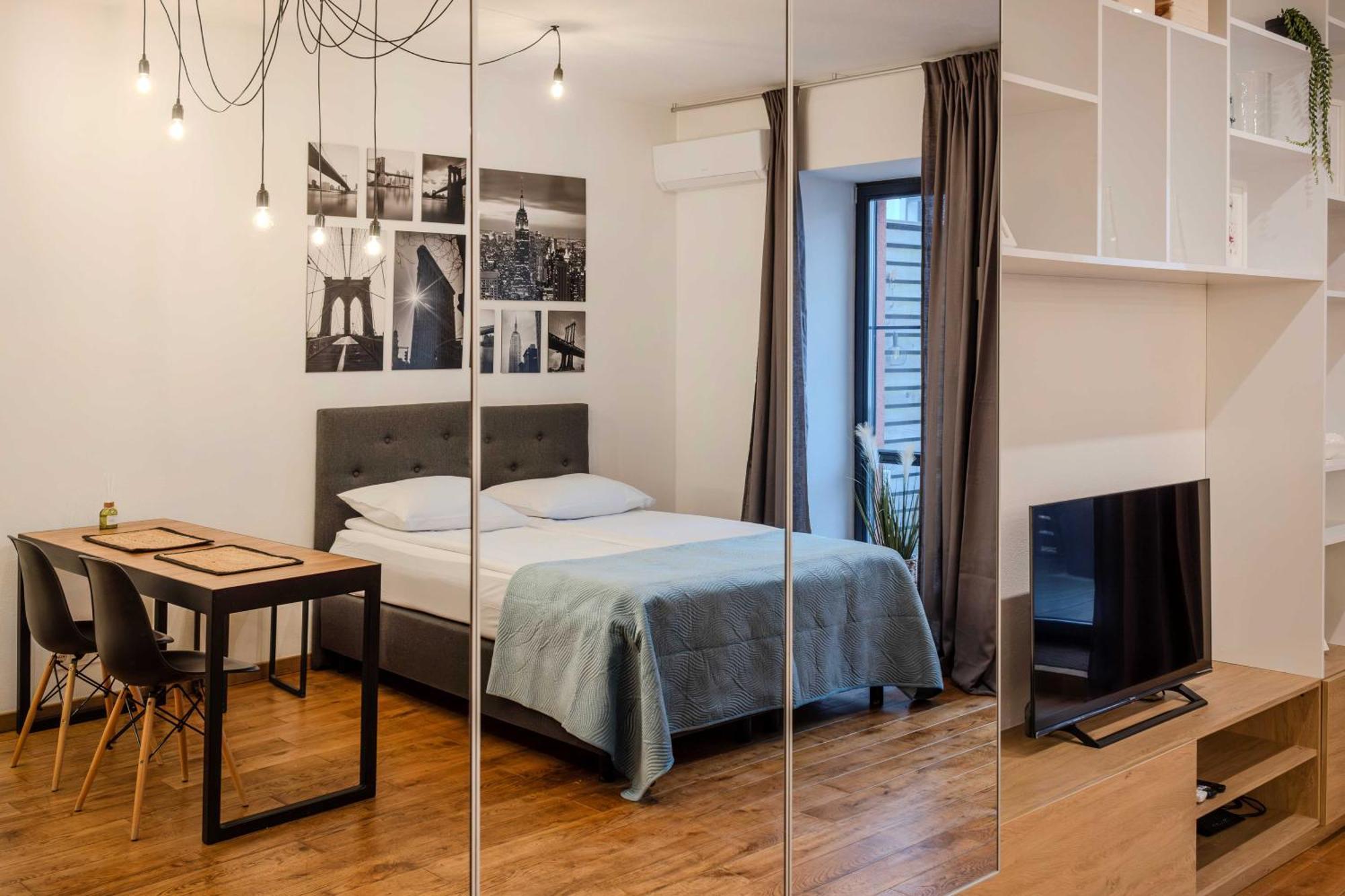 King Mindaugas Apartments Kaunas Luaran gambar
