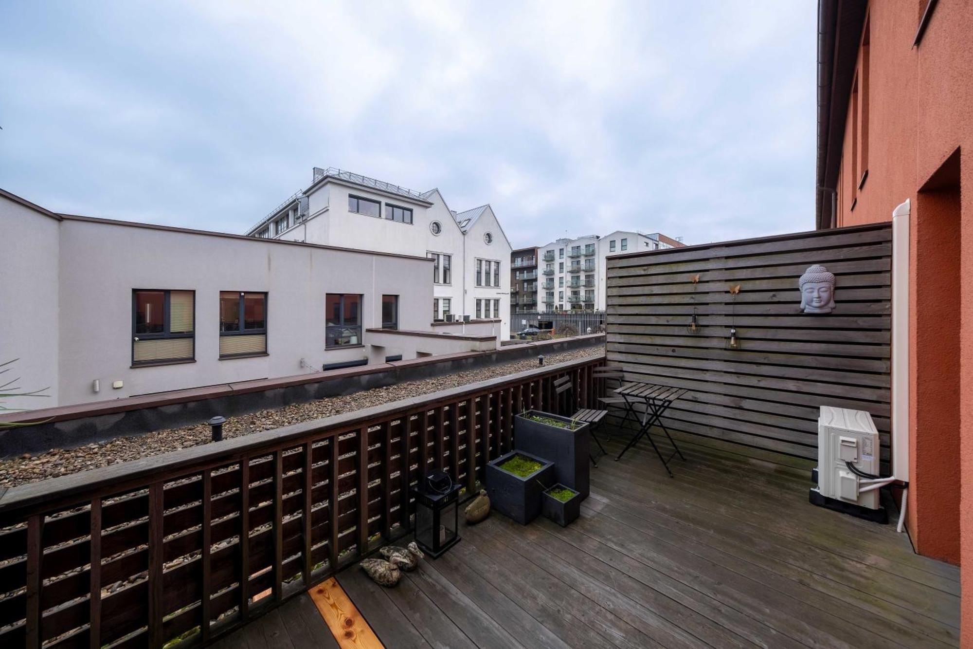 King Mindaugas Apartments Kaunas Luaran gambar