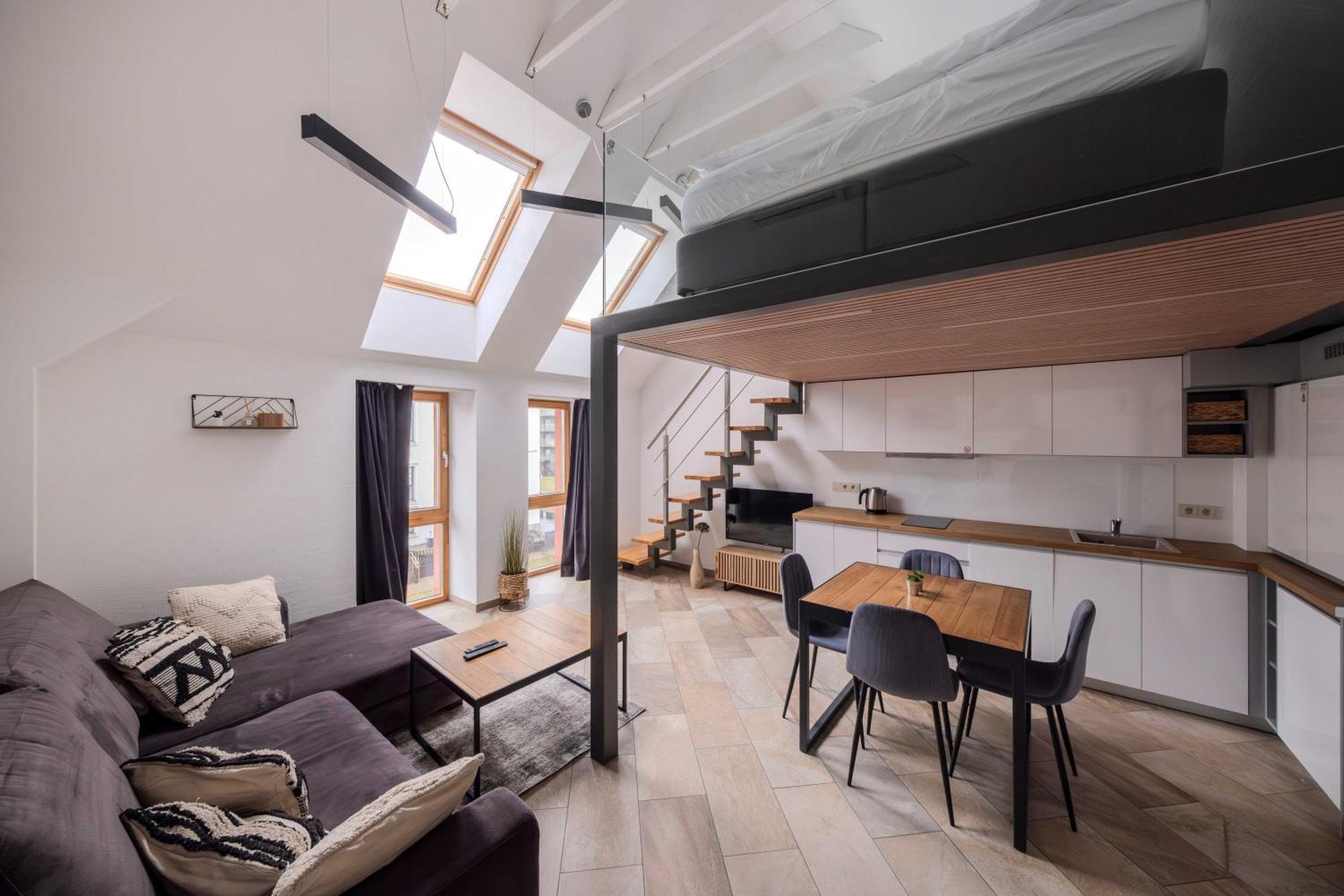 King Mindaugas Apartments Kaunas Luaran gambar