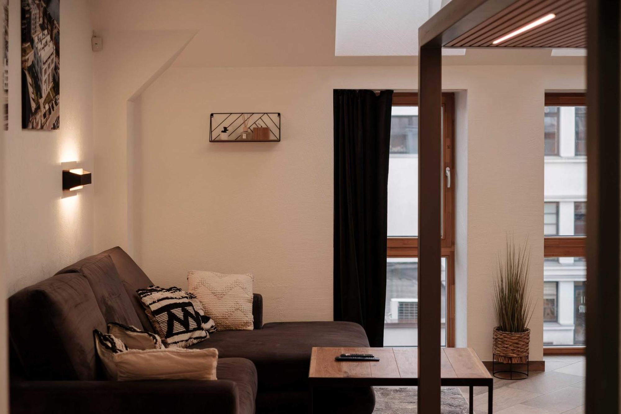 King Mindaugas Apartments Kaunas Luaran gambar
