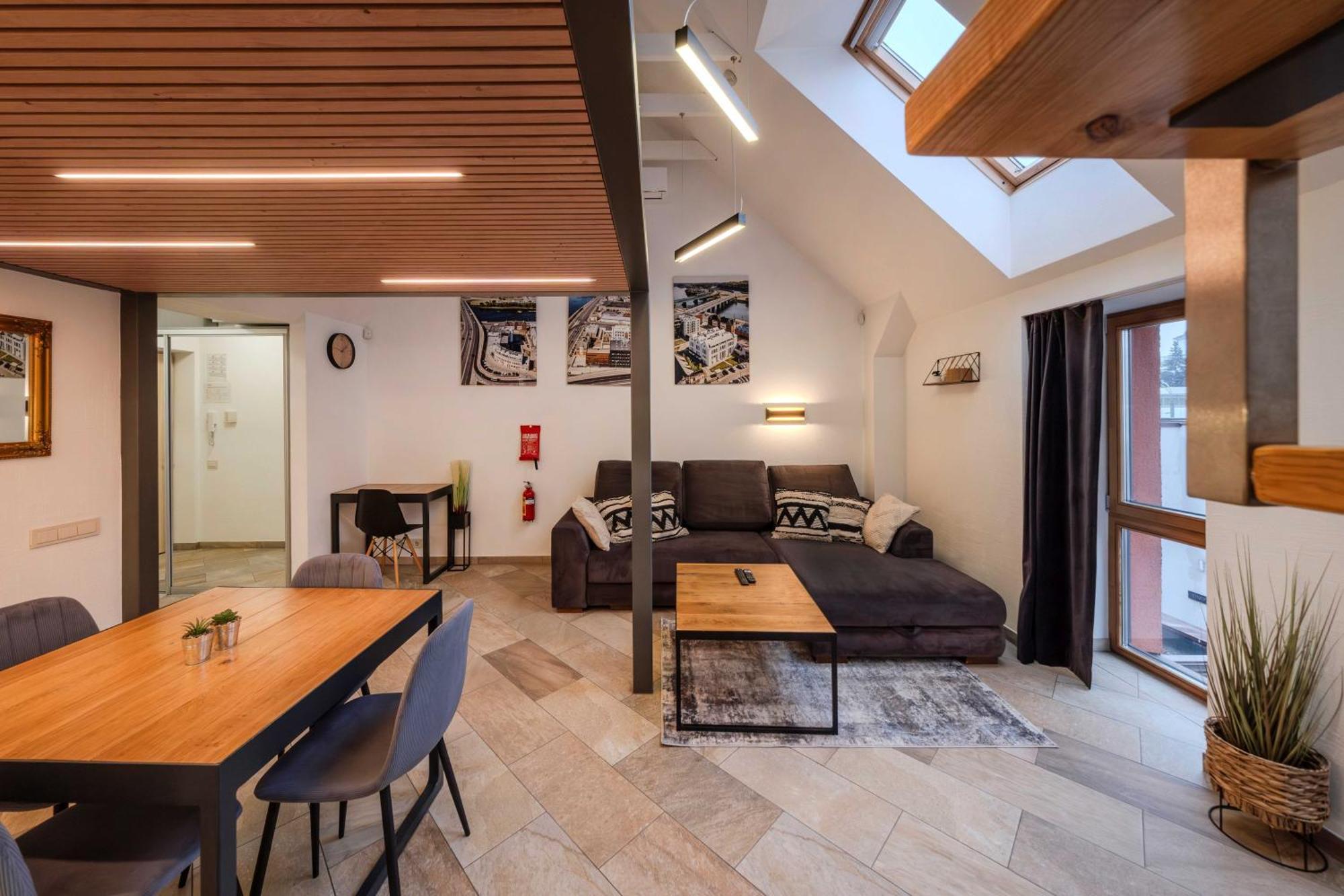 King Mindaugas Apartments Kaunas Luaran gambar