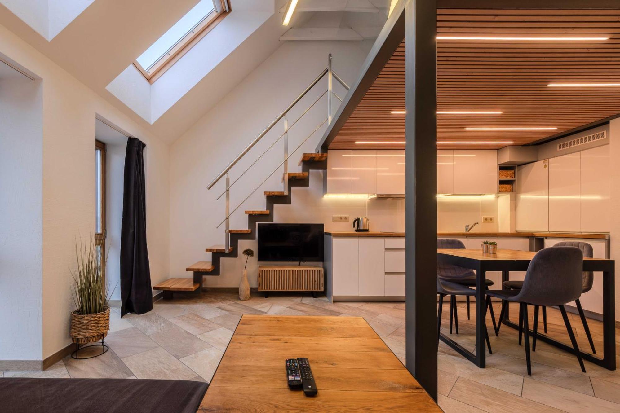 King Mindaugas Apartments Kaunas Luaran gambar