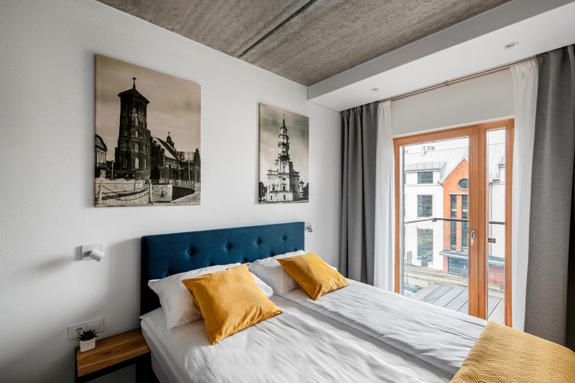 King Mindaugas Apartments Kaunas Luaran gambar